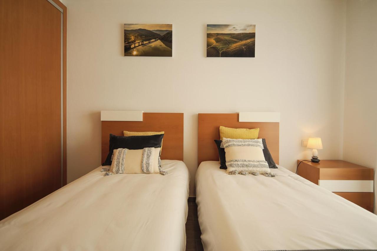 Casa Dos 4 Caminhos - Guest House Douro Peso da Régua Exteriér fotografie