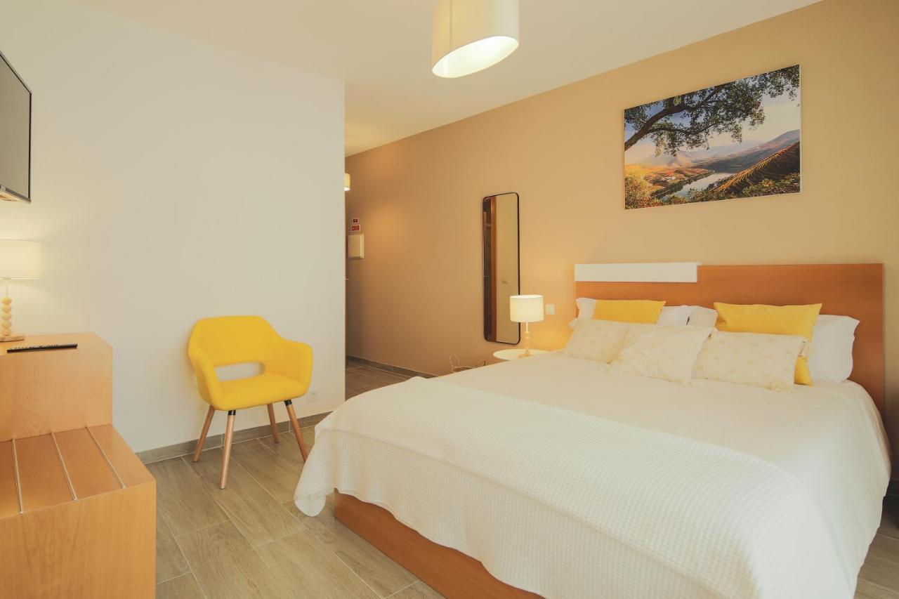 Casa Dos 4 Caminhos - Guest House Douro Peso da Régua Exteriér fotografie